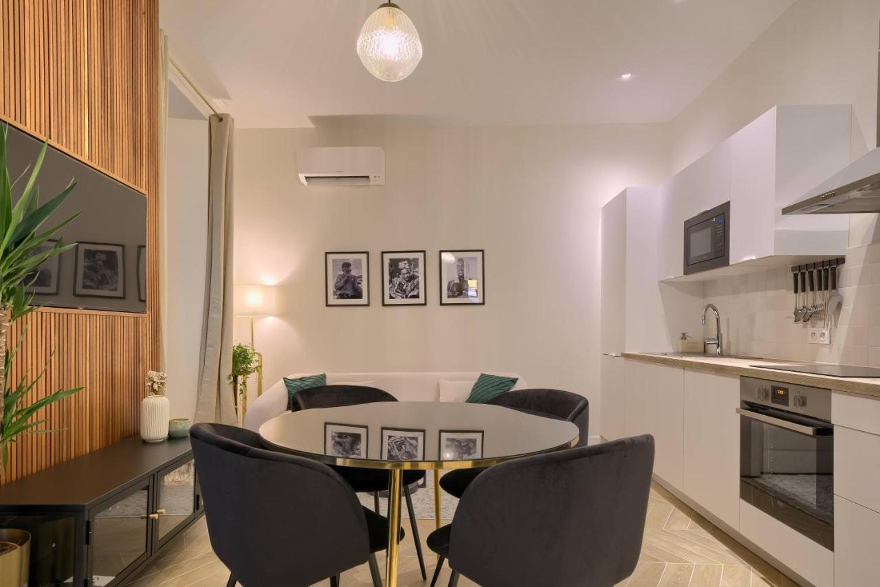 Casa Alma. Hyper Centre. Luxe. Apartment Nice Exterior photo