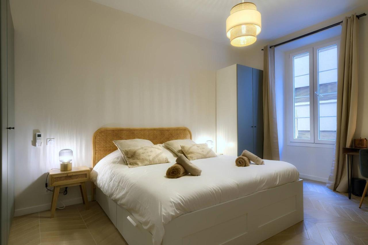 Casa Alma. Hyper Centre. Luxe. Apartment Nice Exterior photo
