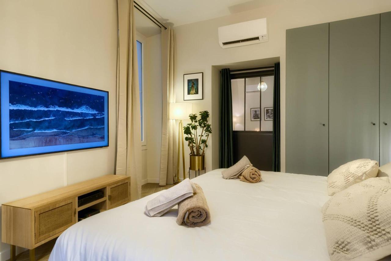 Casa Alma. Hyper Centre. Luxe. Apartment Nice Exterior photo